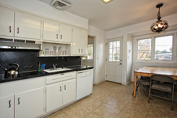 Image showing Kitchen