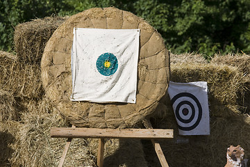 Image showing Aim the center Port Washington. - September 15. Medieval Festiva