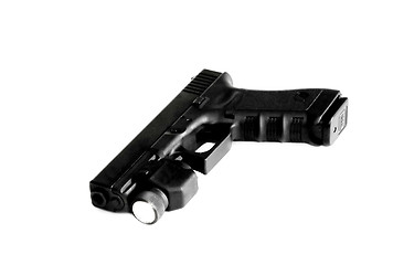 Image showing Glock 9mm