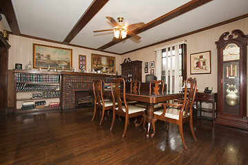 Image showing Living room