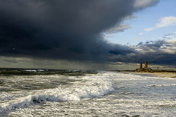 Image showing Far Rockaway  Beach 