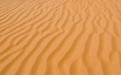 Image showing Sands of time.