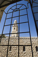 Image showing Old city of Jerusalem