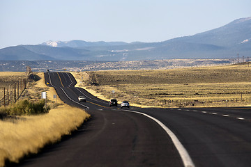 Image showing Country Highway