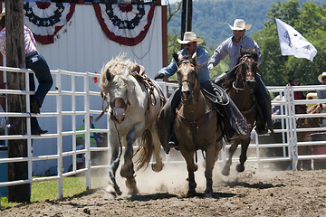 Image showing Rodeo