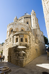 Image showing Old city of Jerusalem