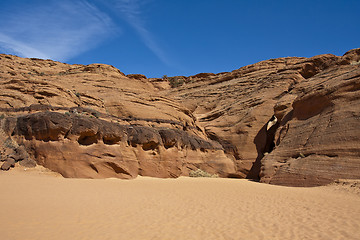 Image showing Desert.