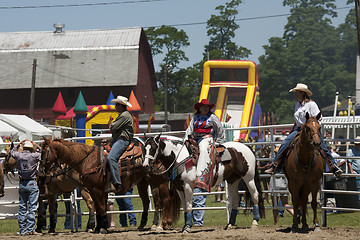 Image showing Rodeo