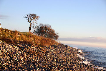 Image showing coast in sweden