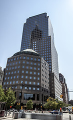 Image showing World Financial Center, NYC 