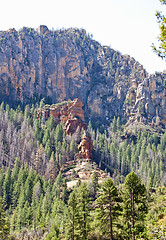 Image showing Mountains of Arizona