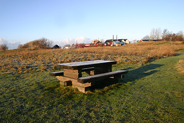 Image showing harbour