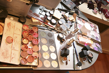 Image showing Cosmetics