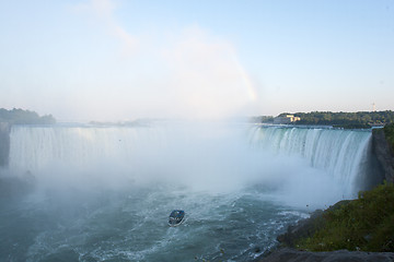 Image showing Niagara Falls