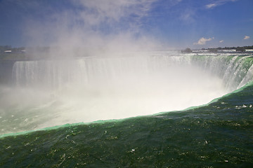 Image showing Niagara Falls