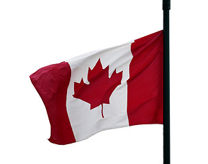 Image showing Canadian flag