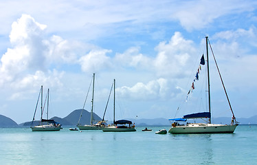 Image showing  Caribbean