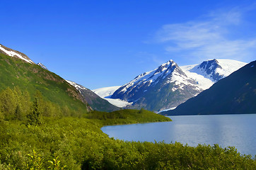 Image showing Amazing Alaska 