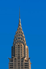 Image showing Chrysler building, Manhattan 