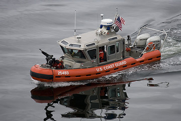 Image showing US Coast Guard