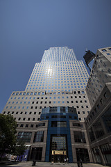 Image showing World Financial Center, NYC 