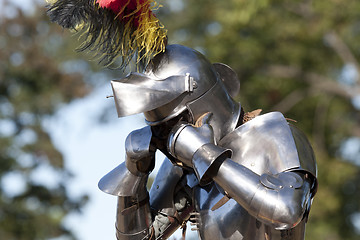 Image showing Medieval Knight 