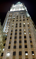 Image showing Woolworth Building. Manhattan