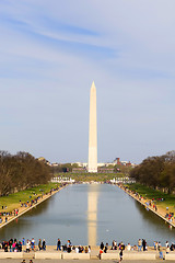 Image showing Washington Monument