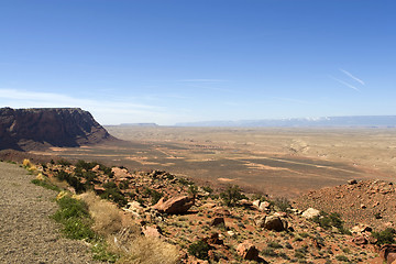 Image showing Grand Canyon. USA