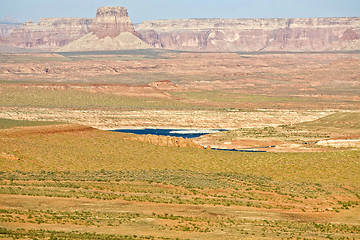 Image showing Arizona. Lake Powell.