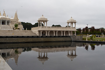 Image showing BAPS Swaminarayan Sanstha 