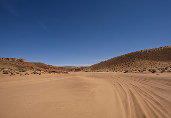 Image showing Desert.