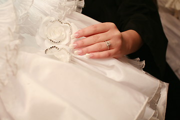 Image showing Wedding Dress