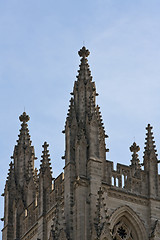 Image showing National Cathedral