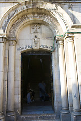 Image showing Old city of Jerusalem