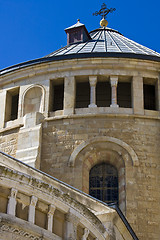 Image showing Old city of Jerusalem