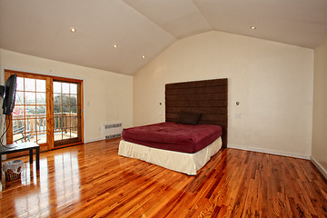 Image showing Bedroom