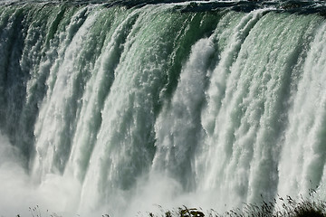 Image showing The Niagara Falls