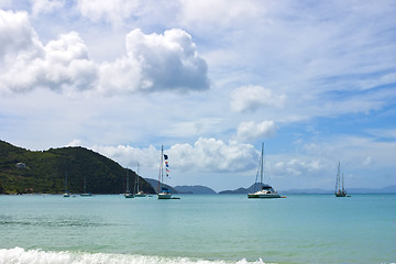 Image showing  Caribbean