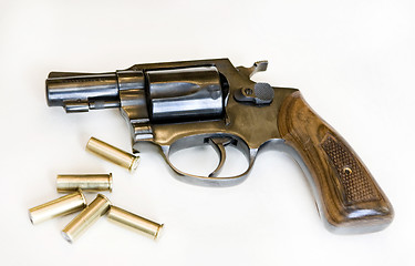 Image showing Rossi M68  - revolver