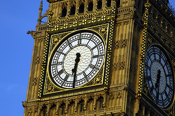 Image showing London Eye