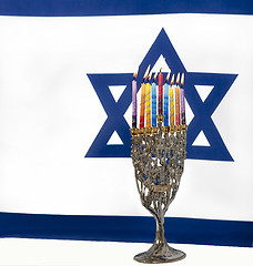 Image showing Hanukkah