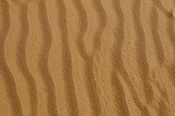 Image showing Sands of time.