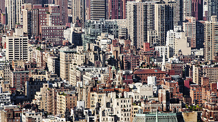 Image showing Midtown Manhattan