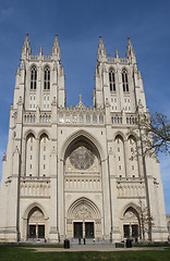 Image showing Washington national cathedral