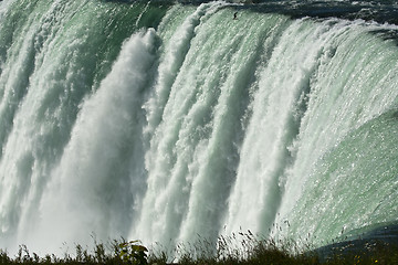 Image showing The Niagara Falls