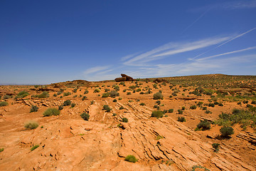 Image showing Desert 