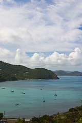 Image showing  Caribbean