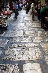 Image showing Old city of Jerusalem