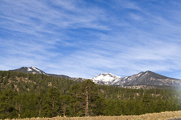 Image showing Mountains of Arizona